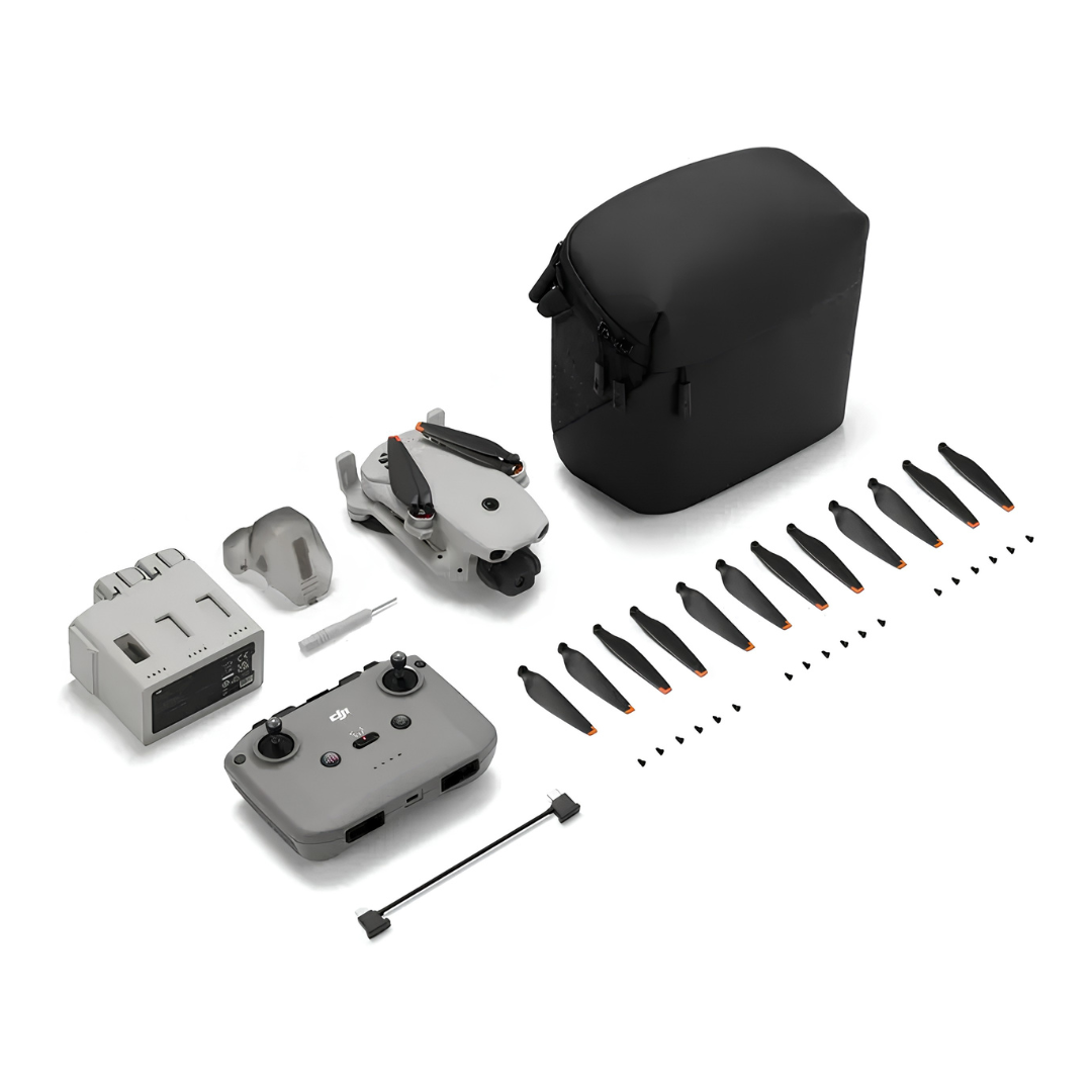DJI Lito 1 — Fly More Combo
