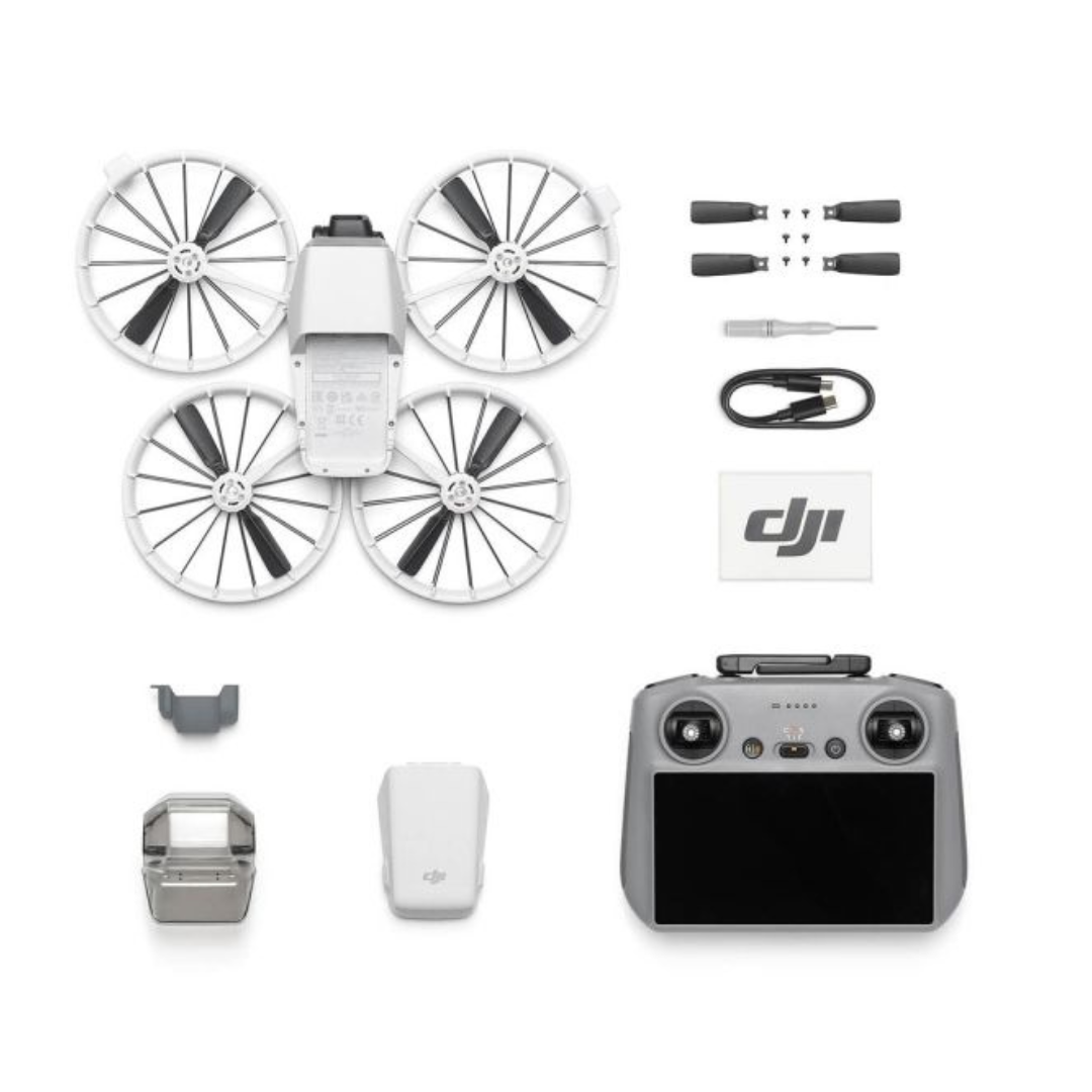 DJI Flip — Fly More Combo
