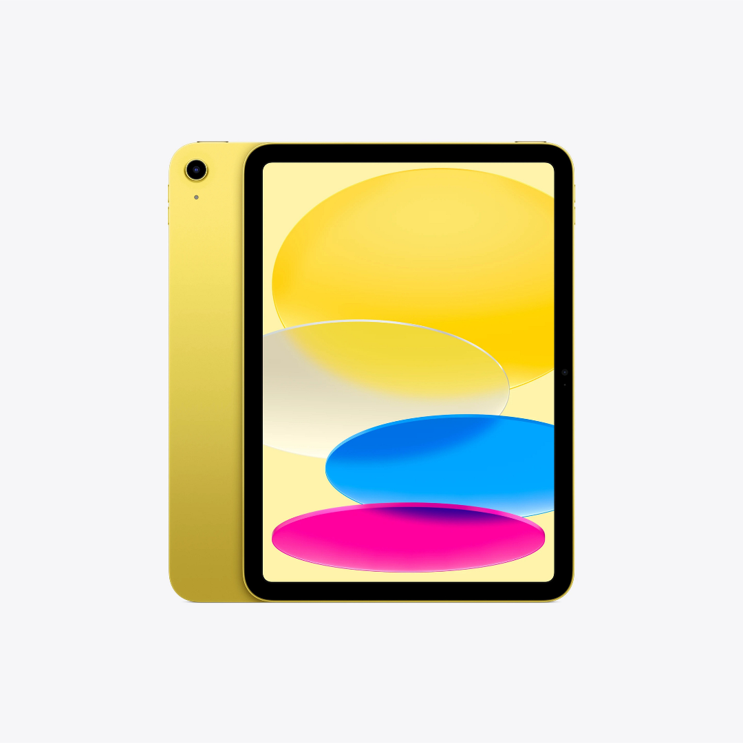 iPad 11" — Wi-Fi + 5G