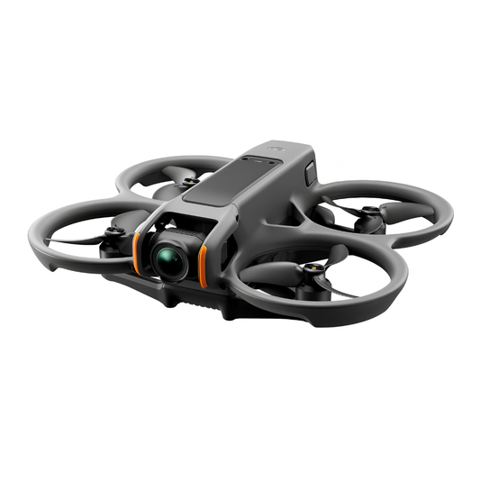 DJI Avata 2 — Fly More Combo · 3 Batteries