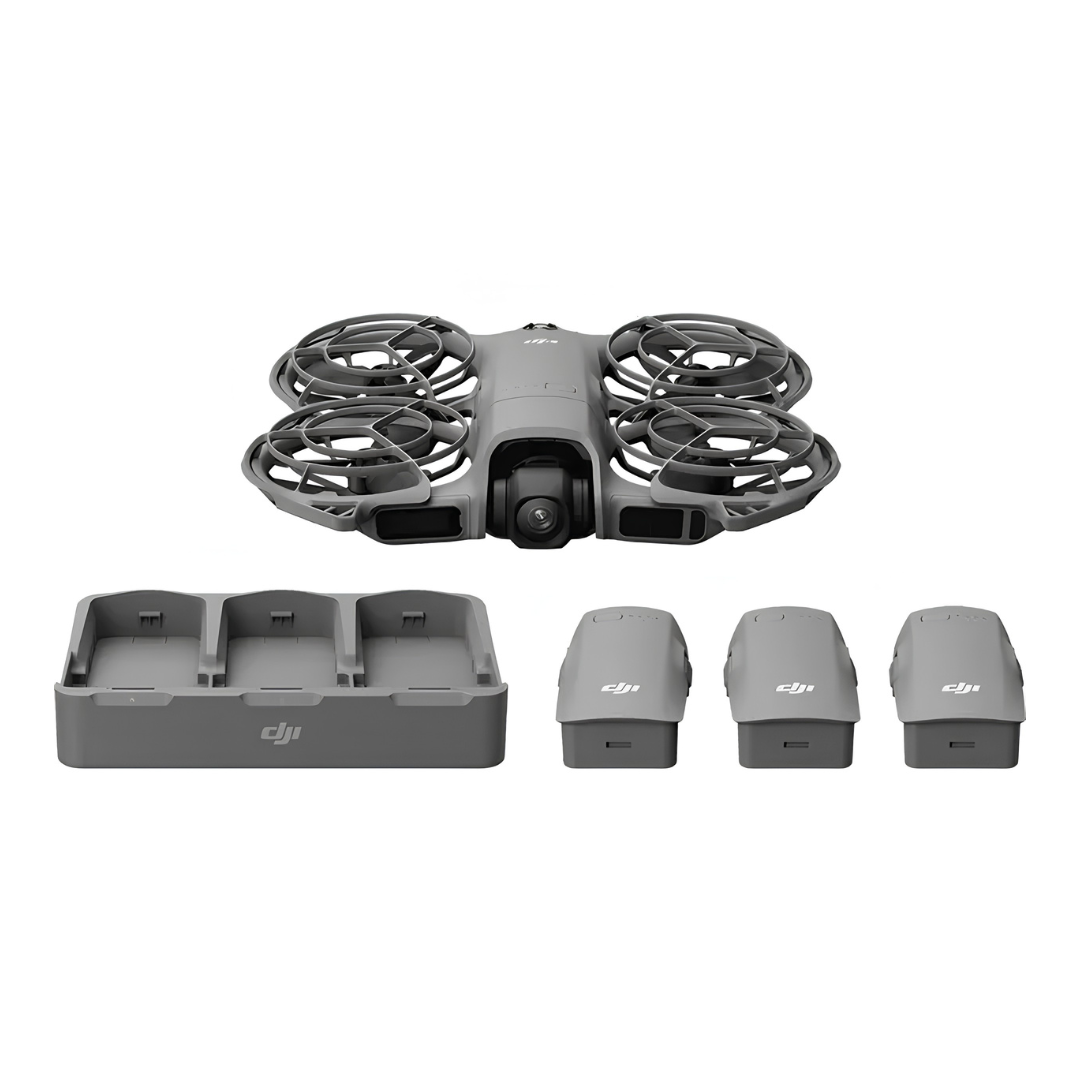 DJI Neo 2 — Fly More Combo