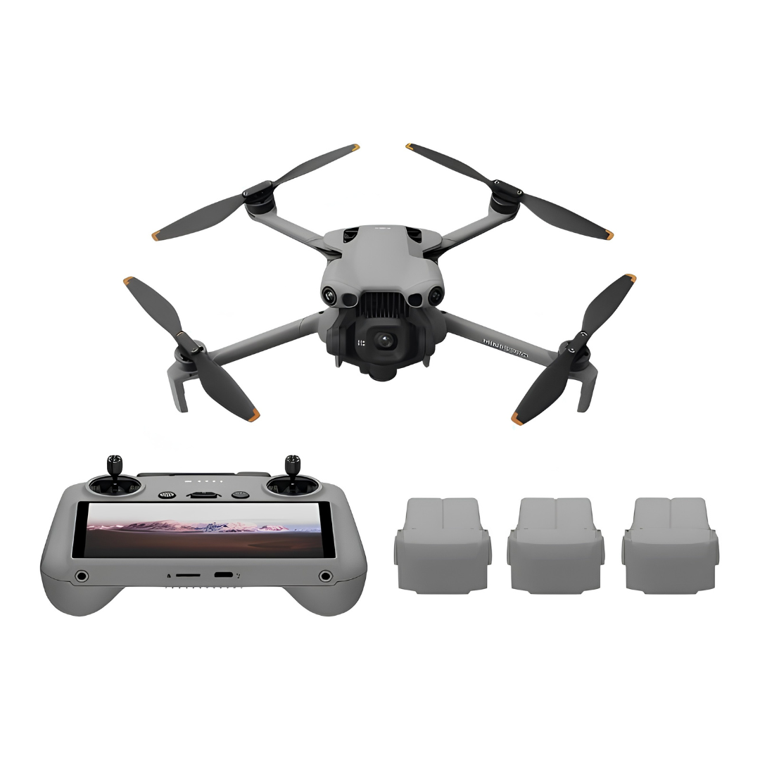 DJI Mini 5 Pro — Fly More Combo Plus