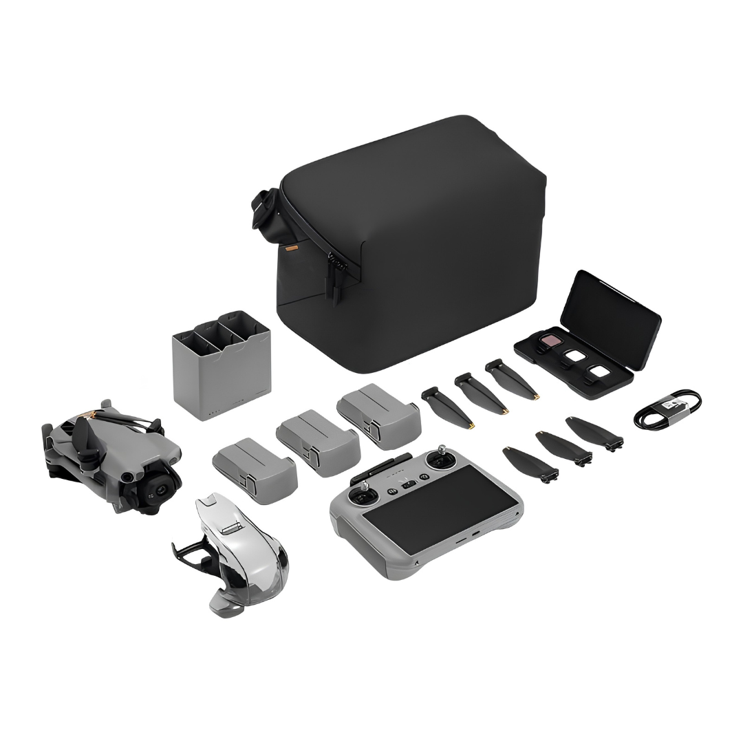 DJI Mini 5 Pro — Fly More Combo Plus